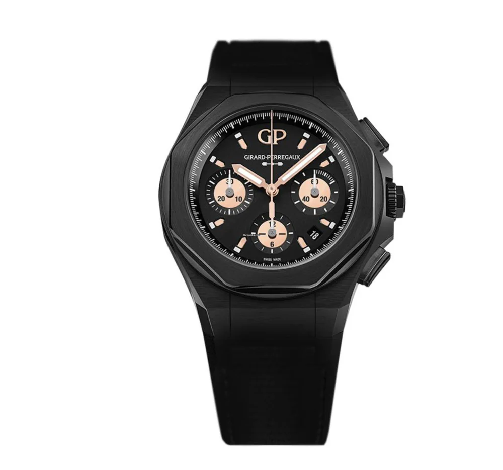 Girard Perregaux Laureato 81060-21-492-FH3A